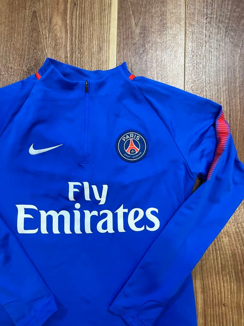 【PSG】NIKEトレーニングウェア パリサンジェルマン ドリルトップ サッカー