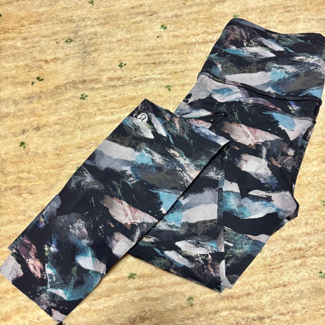 lululemon ルルレモン ブラトップ レギンス 上下セット