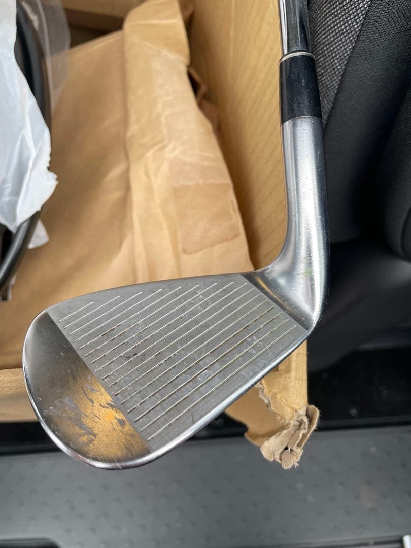 Srixon ZX5 メンズアイアンセット 6本