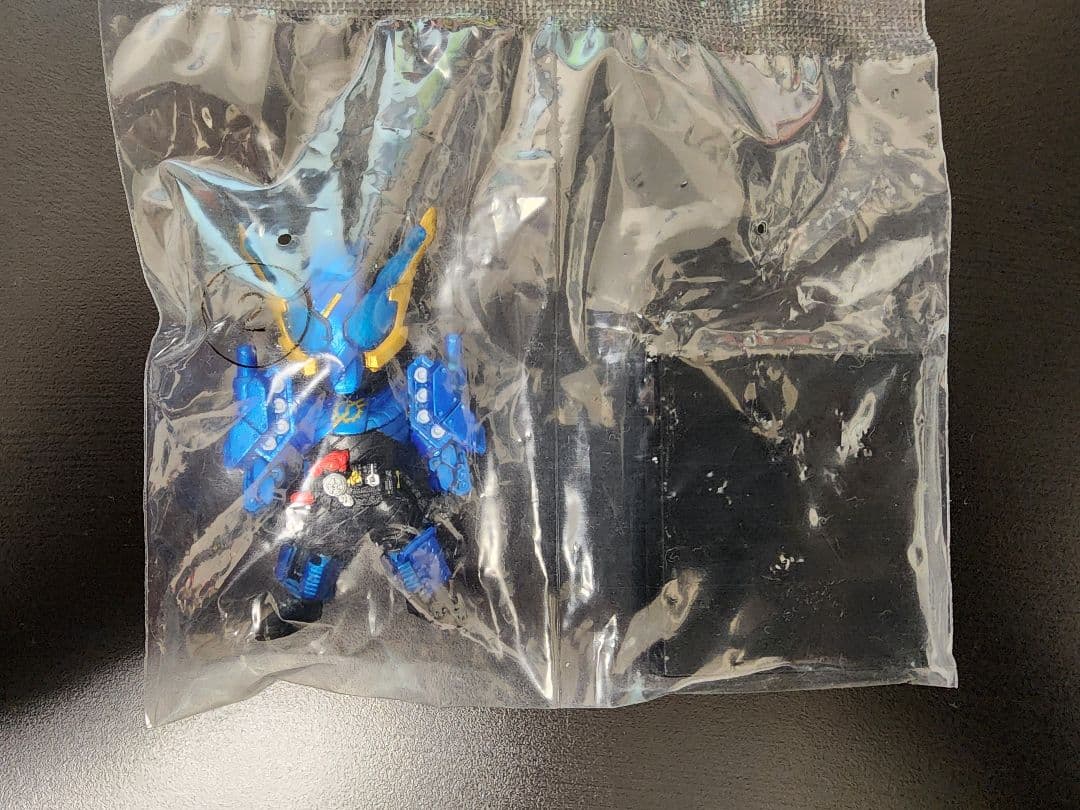 コンバージ仮面ライダー　ビルドセット