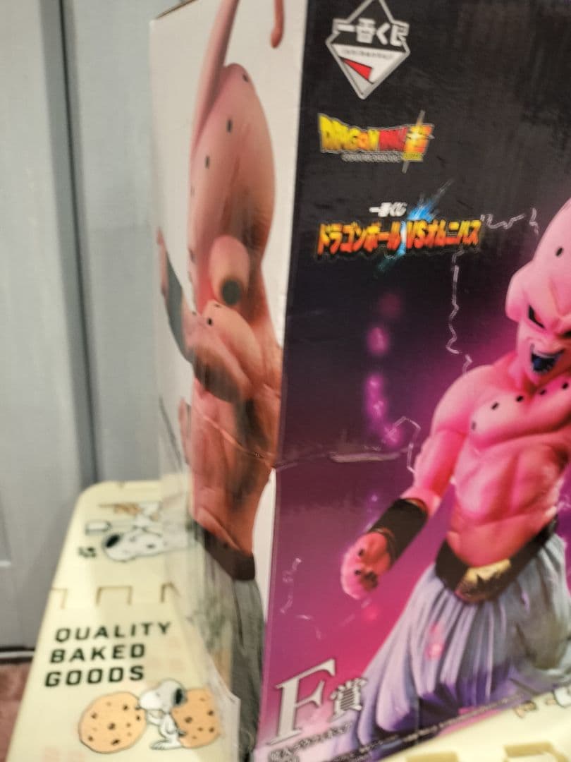 ドラゴンボール 一番くじ VSオムニバス F賞 魔人ブウ 未開封品 国内正規品