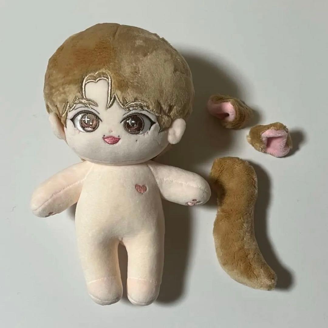 seventeen ジュン 20cm ぬいぐるみ ドール