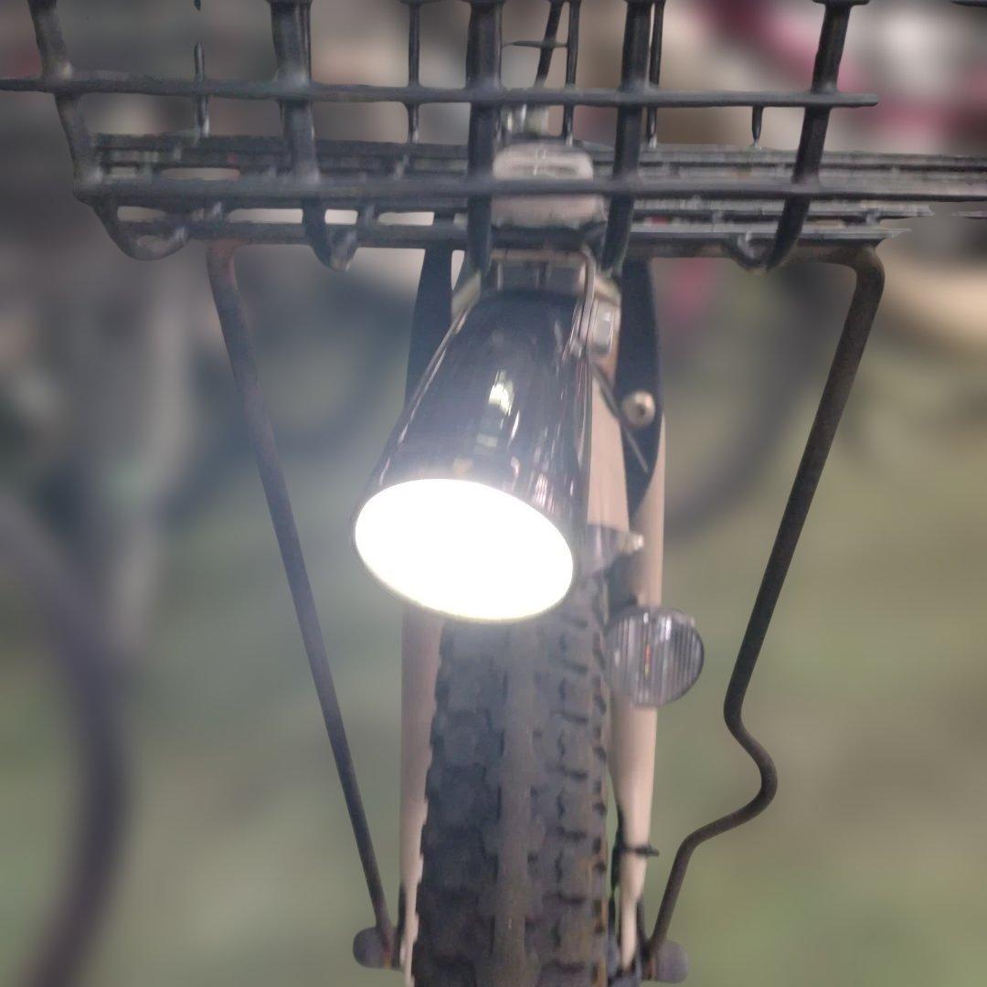 [873]送料無料 ヤマハ PAS Babby 電動自転車 BT・充電器なし