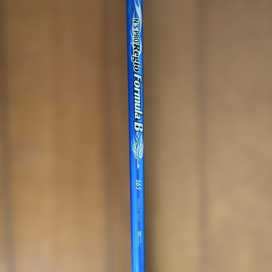 【価格見直し】レジオフォーミュラB 1W用　S65 テーラー