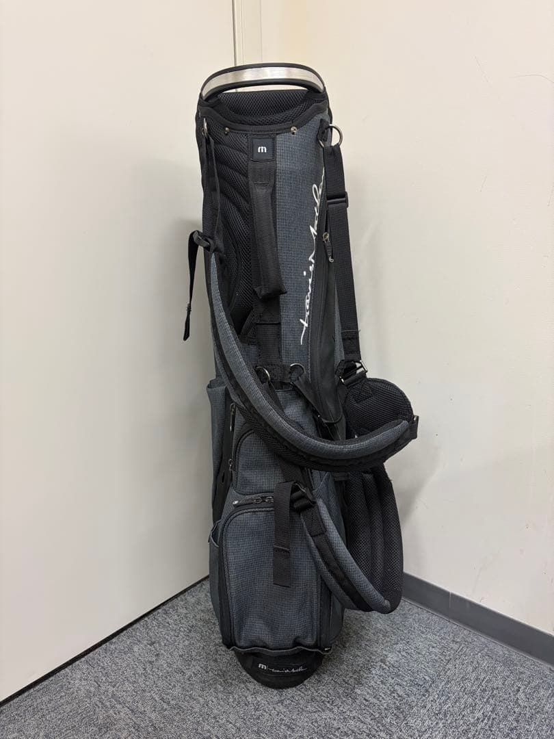 トラビスマシュー　Travis Mathew キャディーバック（スタンド）