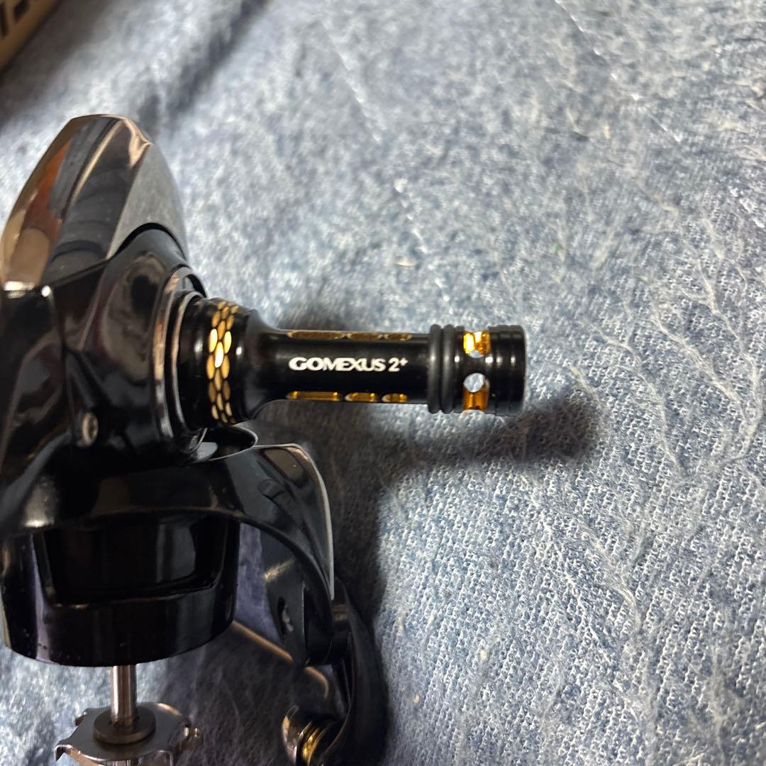 Daiwa LEGALIS LT2500S-DH スピニングリール23レガリス