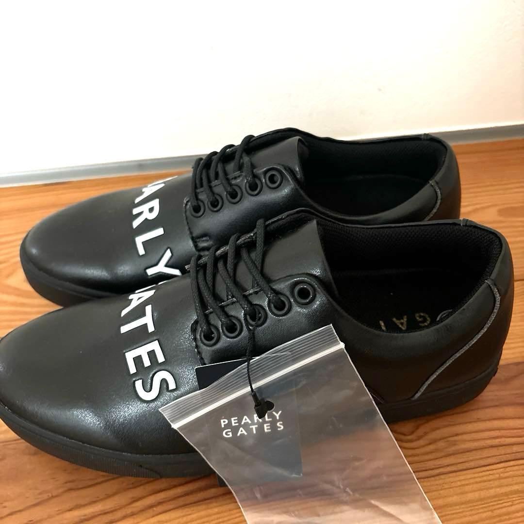 パーリーゲイツ　ゴルフ靴