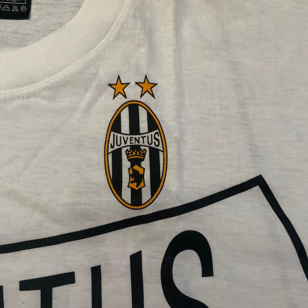 新品◯juventus ユベントス 優勝記念Ｔシャツ◯XL