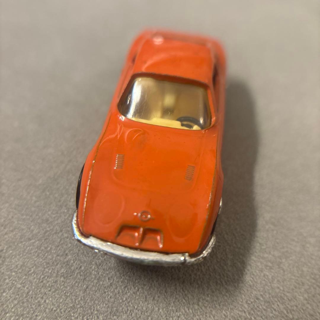 レア 香港製 playartプレイアート OPEL GT レトロ