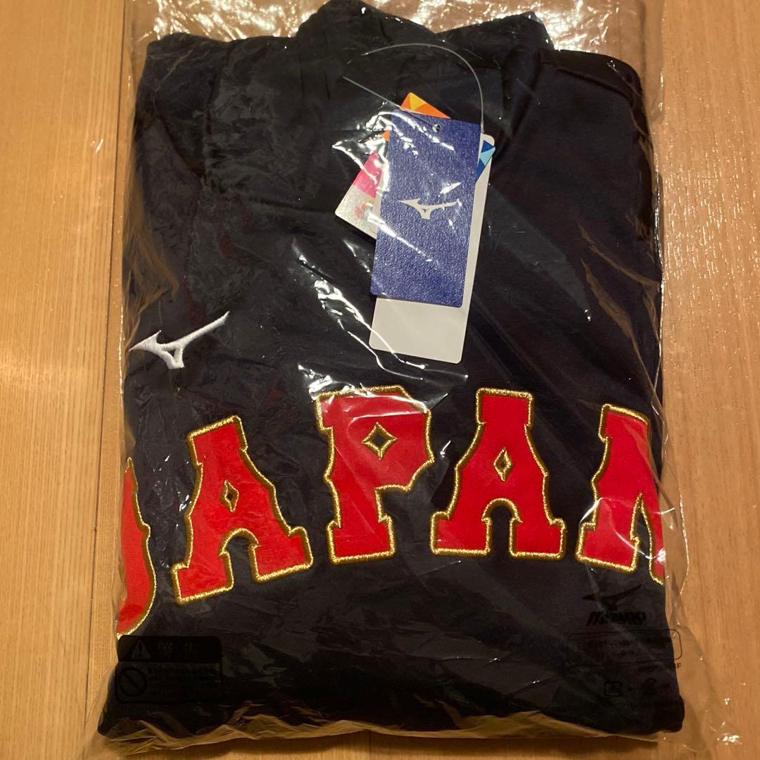 侍ジャパン WBC 2026 レプリカパーカー O
