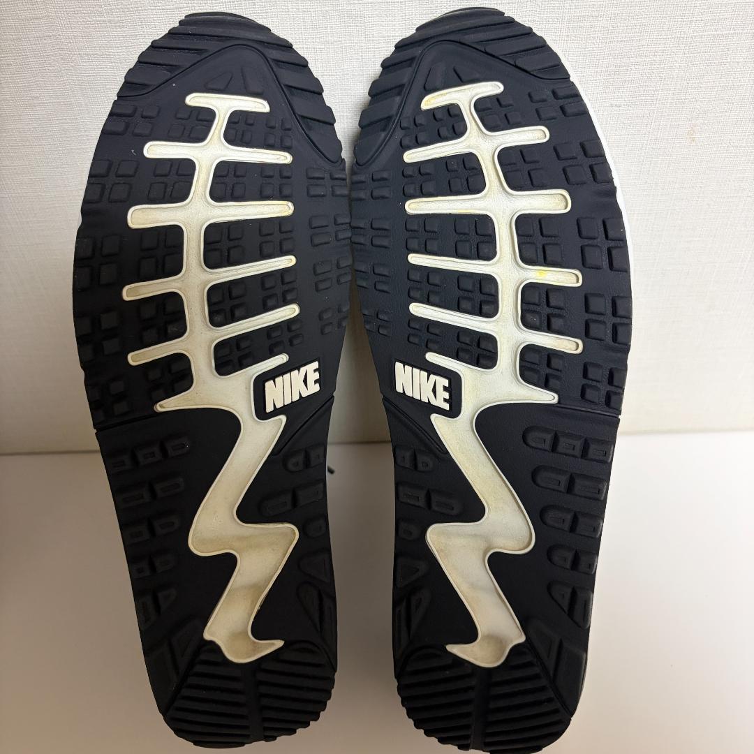 【美品】NIKE AIR MAX 90 GOLF ブラック 28cm US10
