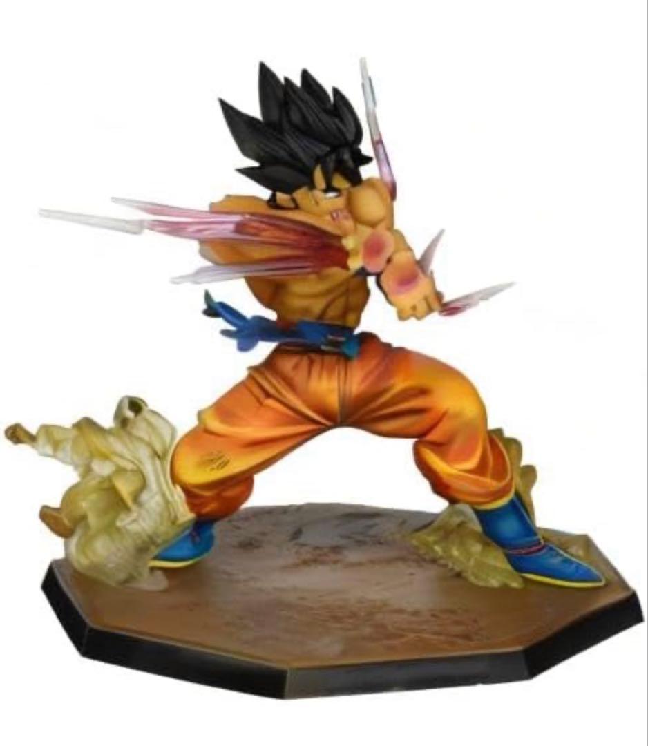フィギュアーツZERO 孫悟空-かめはめ波- 「ドラゴンボールZ」 魂ウェブ商…