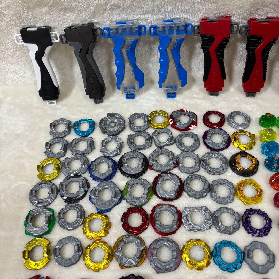 【大量】タカラトミー ベイブレードバースト まとめ売り レア