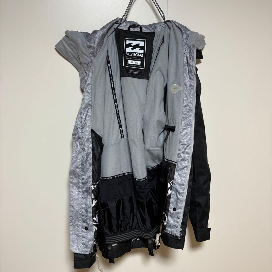 BILLABONG ウェア スノーボード コーチジャケット グラトリ スノボ