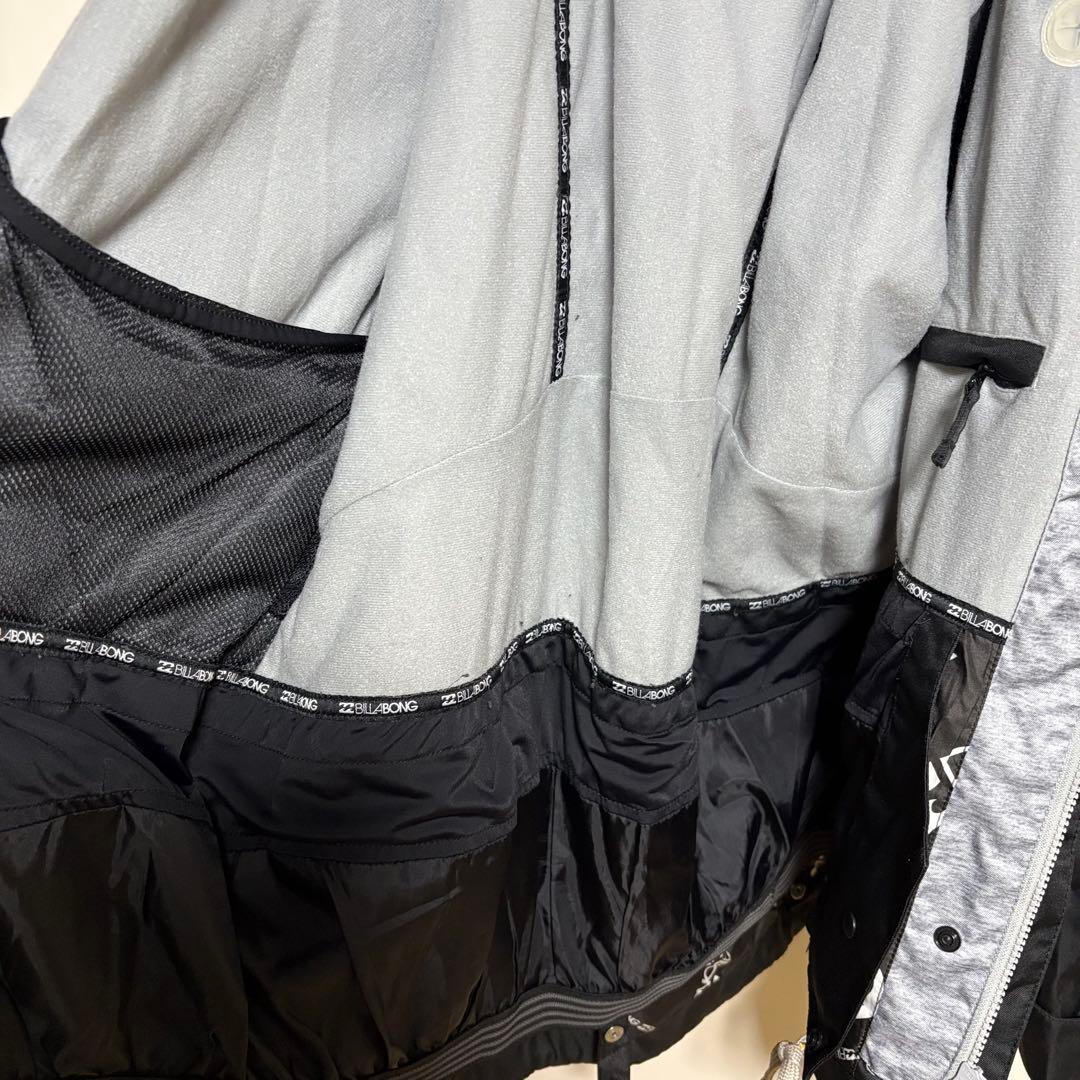 BILLABONG ウェア スノーボード コーチジャケット グラトリ スノボ