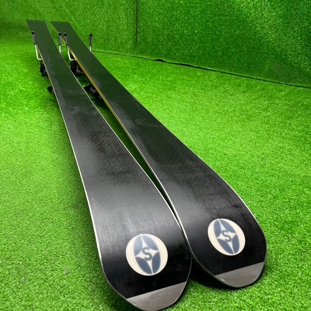 寶SKI-I325 OGASAKA KC-RV スキー板 175cm