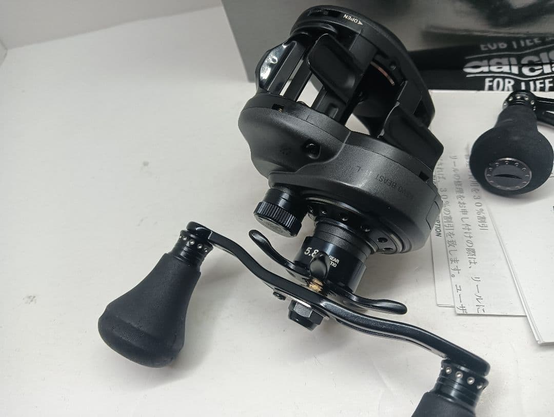 【美品】 REVO BEAST 　レボビースト41-L 5.8