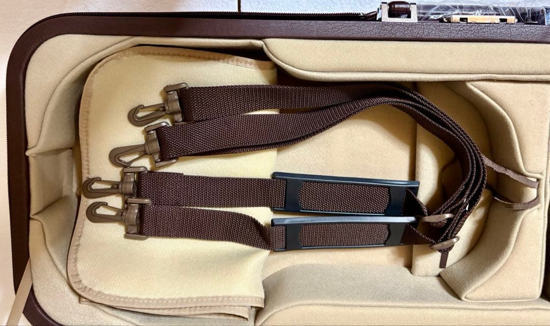 【極美品•即日発送】東洋楽器 Esprit ULヴィオラケース