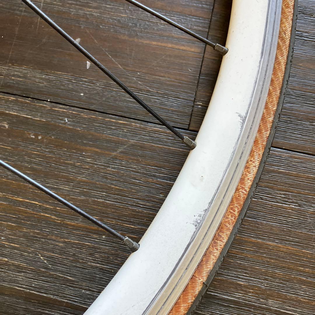 キャノンデール　自転車　capo ピストホイールセット
