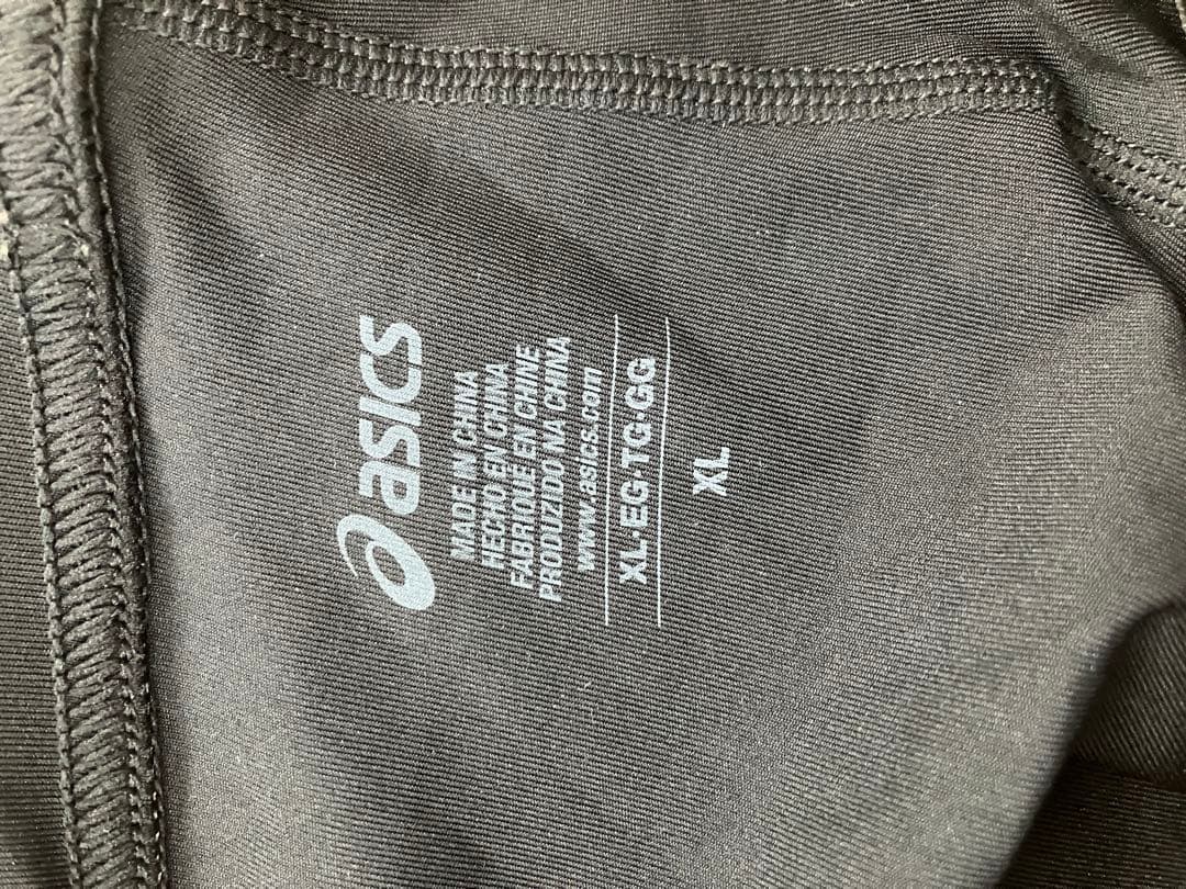 asics ランニングウェア MOTION MUSCLE SUPPORTタイツ