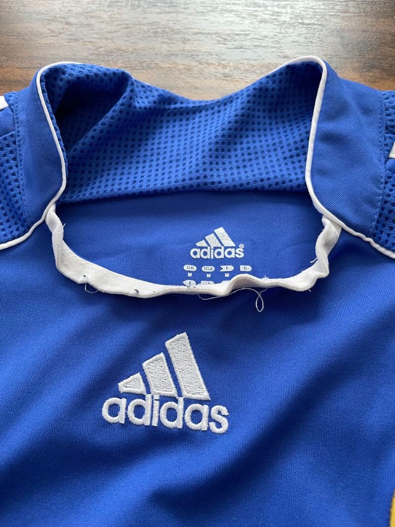 チェルシー 06/08 シェフチェンコ#7ユニ プレミアリーグ adidas M