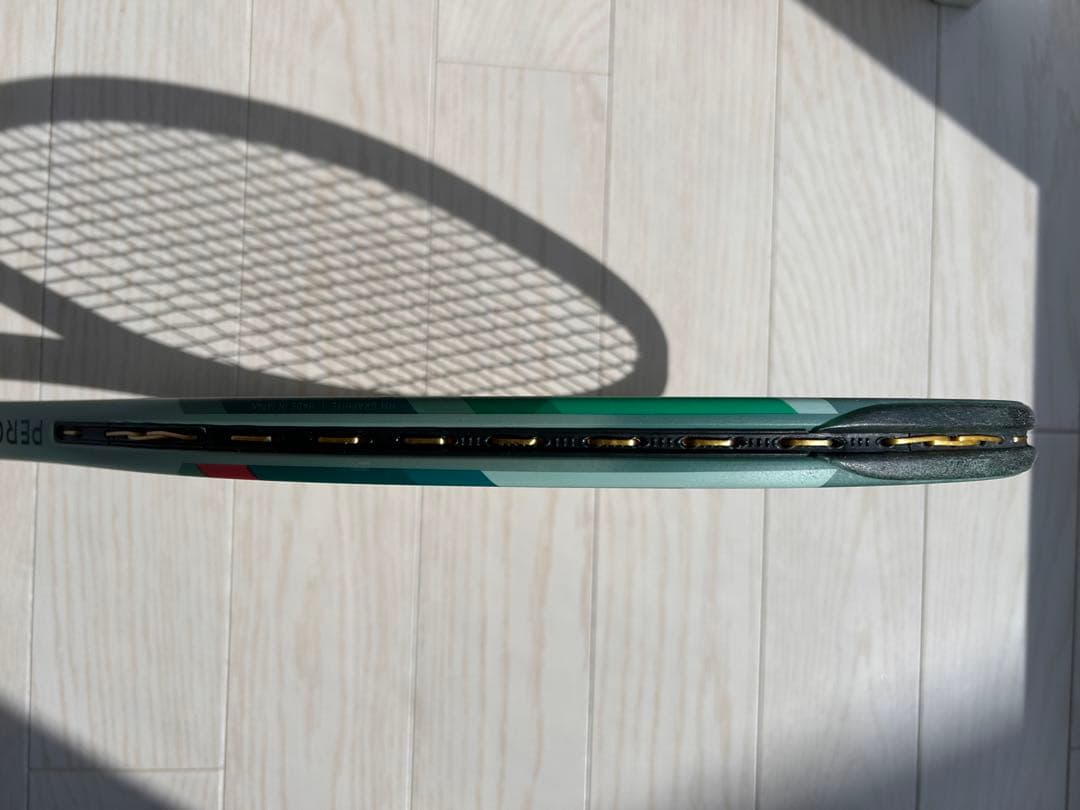 YONEX PERCEPT 100D テニスラケット