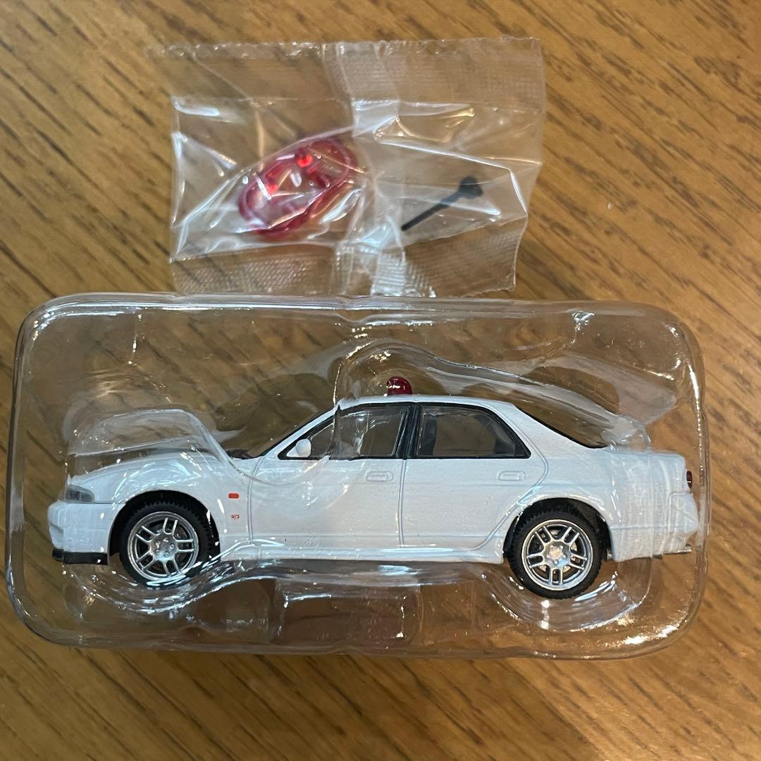 トミカリミテッドヴィンテージ N169a スカイライン GT-R 覆面パトカー