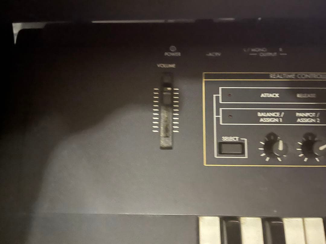 KORG N5 EX シンセサイザー 61鍵 90年代ヴィンテージ