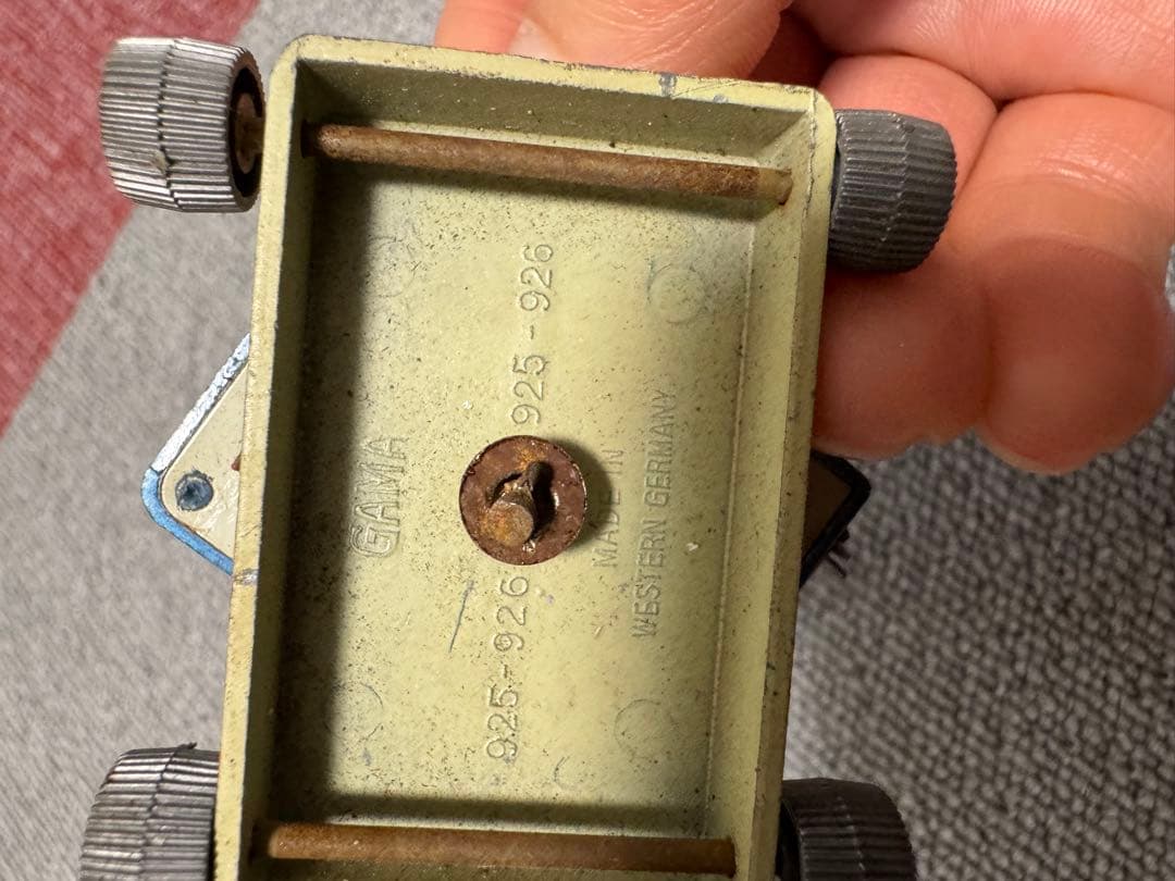 中古ミニカー 4台セット 1904 Spyker Lesney