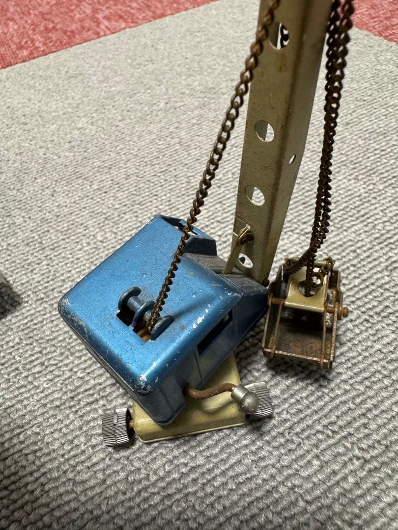 中古ミニカー 4台セット 1904 Spyker Lesney
