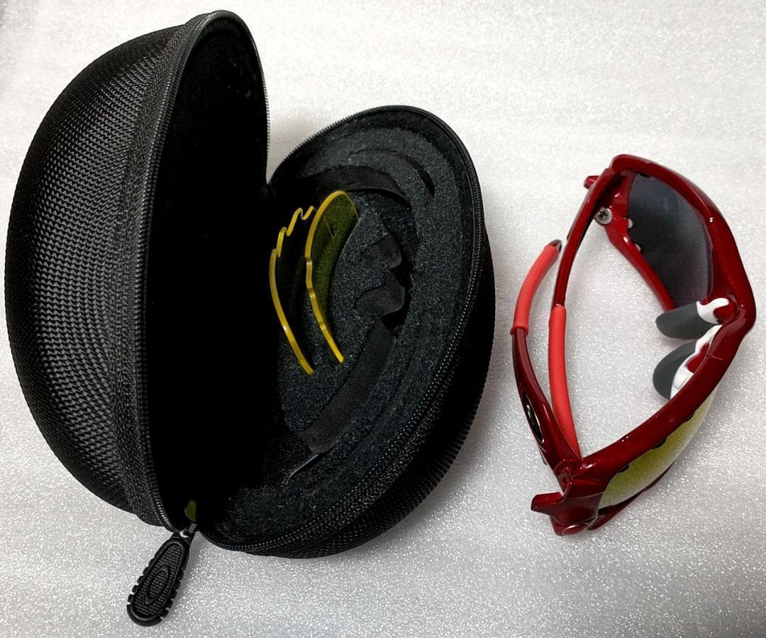 オークリー レーシングジャケット サングラス OAKLEY スポーツ 自転車