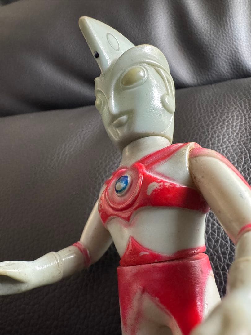 早い者勝ち【70年代昭和当時物】ウルトラマンエース ブルマァク初期 希少