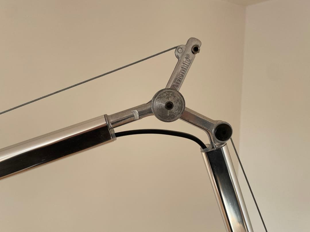 artemide tolomeo basculante floor トロメオ