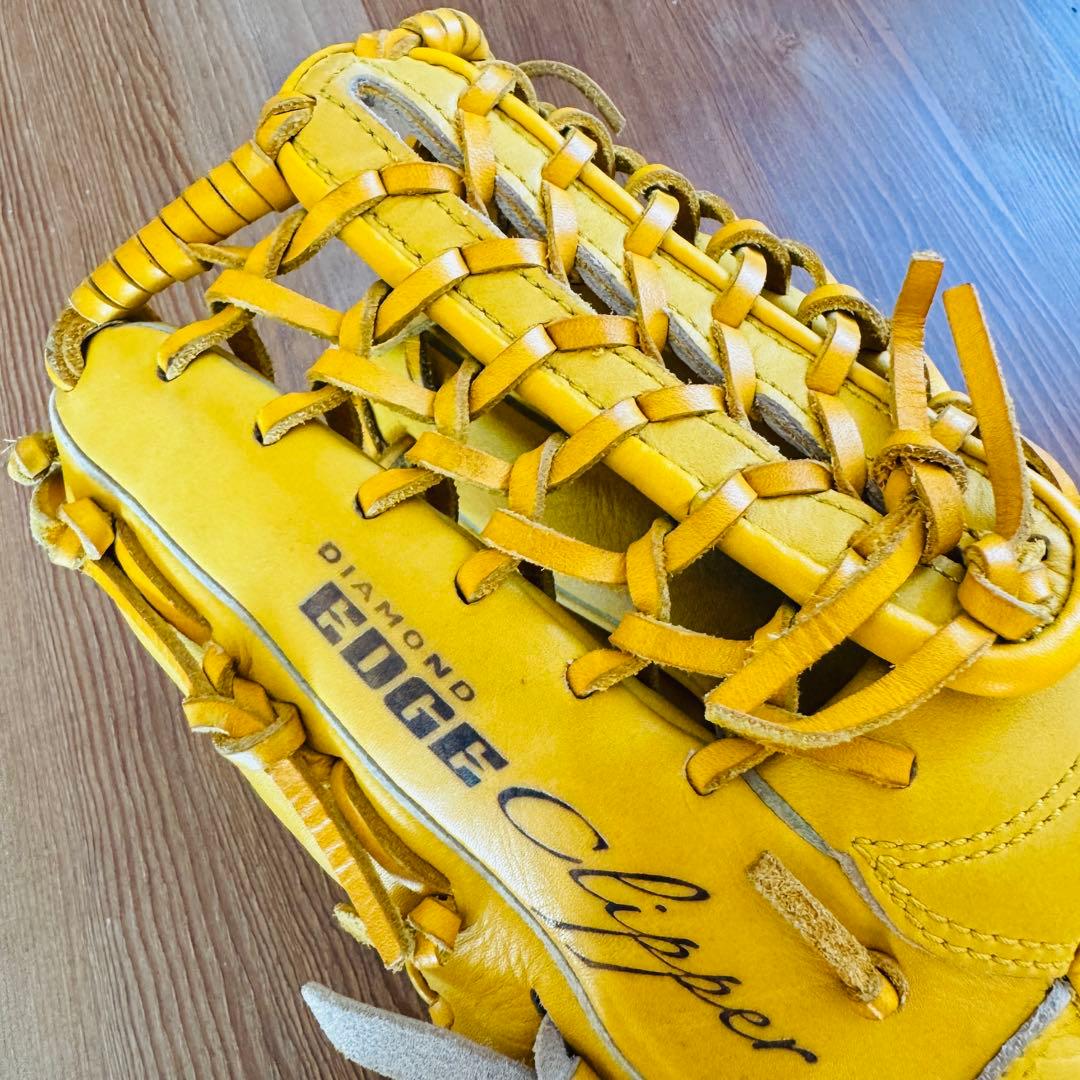 NIKE ナイキ軟式野球グローブ DICLIPPER DEC1200 左投げ
