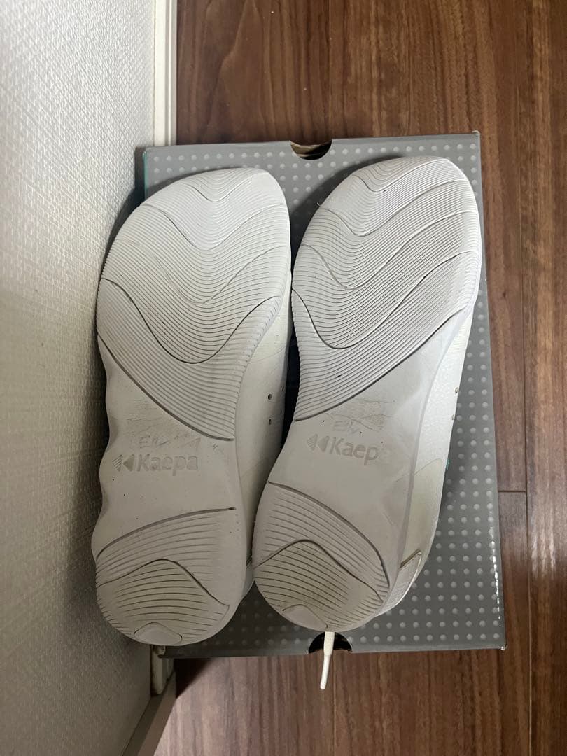 Kaepa 24.5 シームレス　チアリーディングシューズ