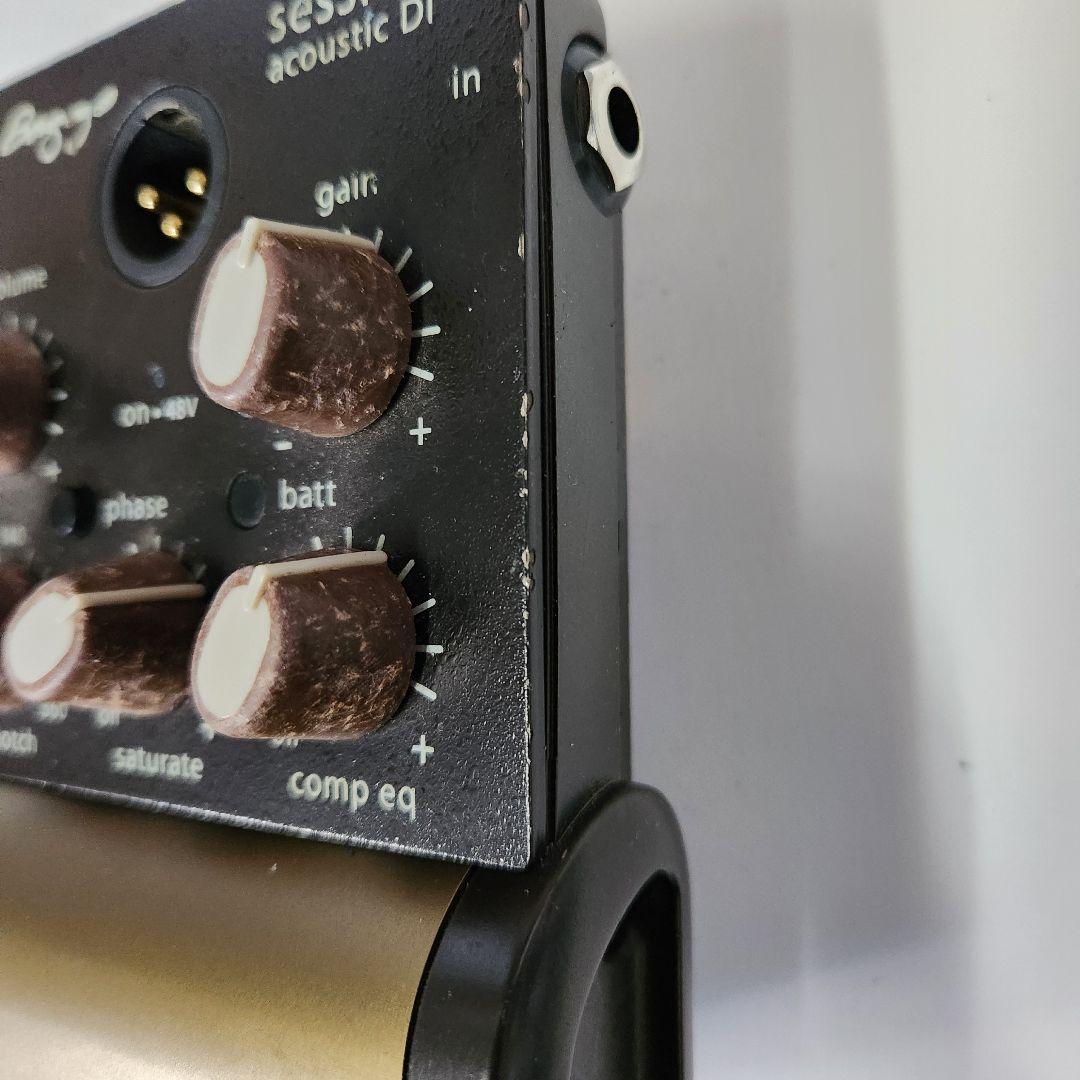 ギター LR Baggs Session Acoustic DI
