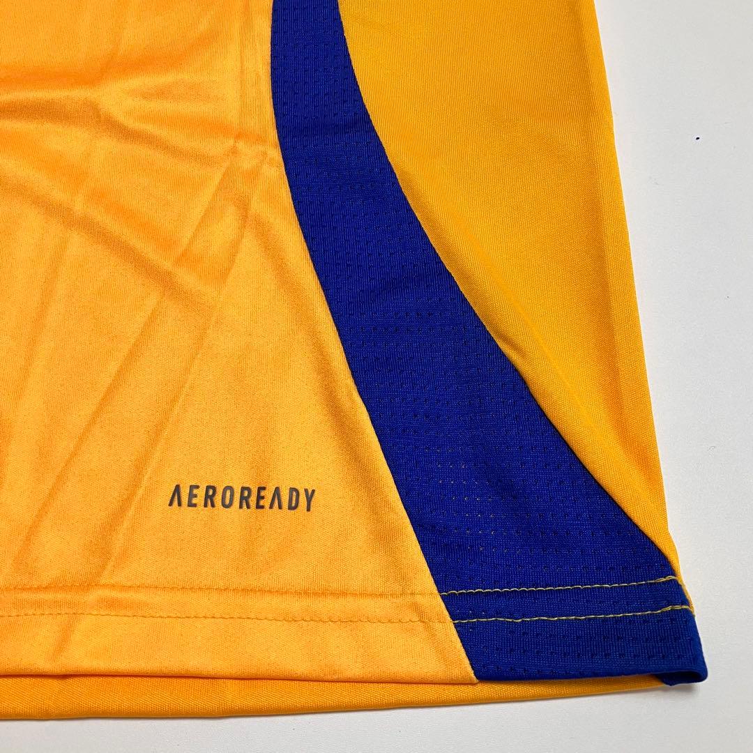 未使用 ベガルタ仙台 ユニフォーム 2025 サッカー adidas アディダス