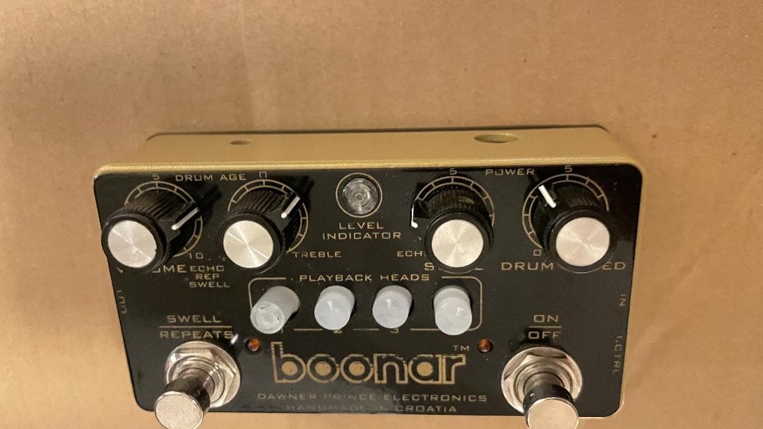 Dawner prince boonar ダウナー・プリンス・エレクトロニクス