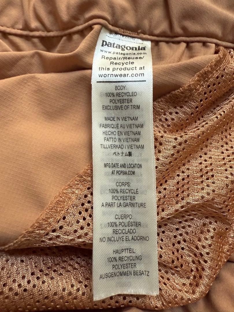 patagonia パタゴニア テルボンヌジョガーズ Mサイズ