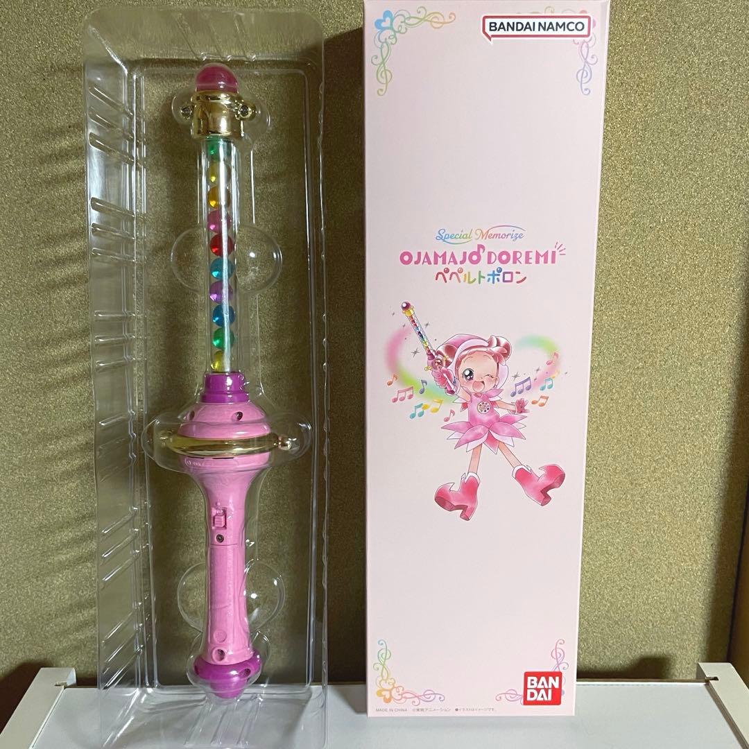 おジャ魔女どれみ ぺぺルトポロン プレミアムバンダイ