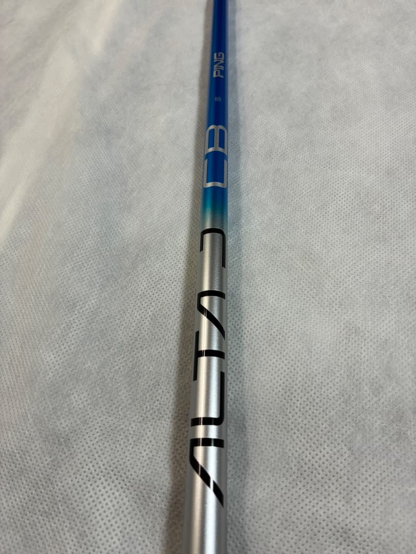 【シャフト単品/送料込】PING純正G440 1W用/ALTA JCB BLUE
