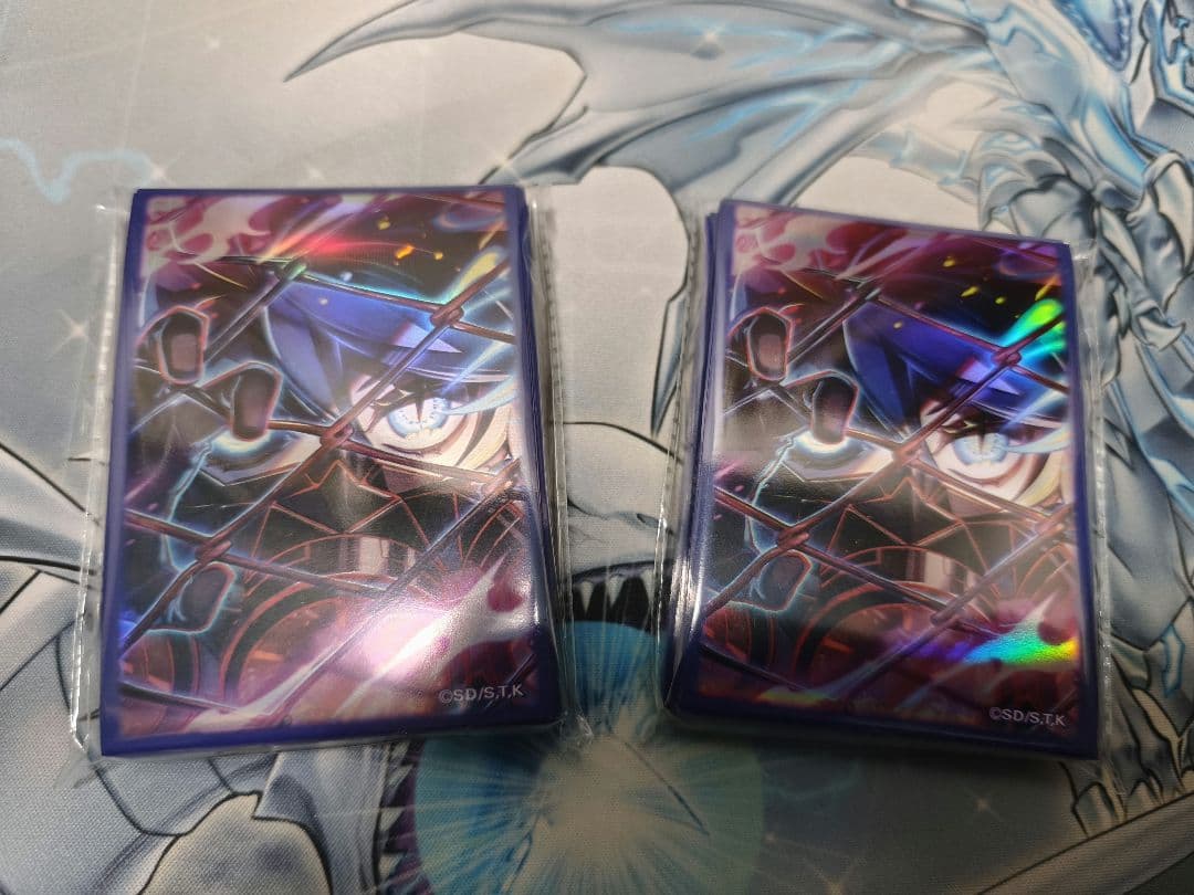 【即日発送】キラーチューン・シンクロ スリーブ 100枚 【ニューロン交換品】