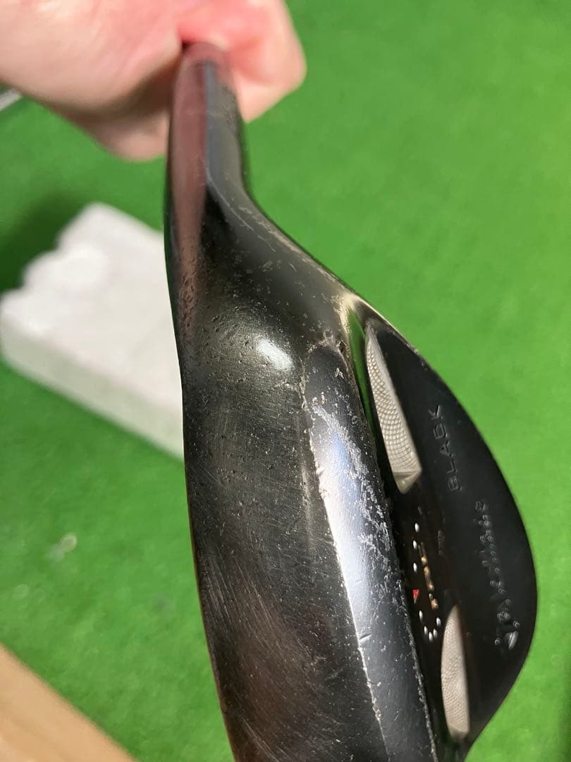 テーラーメイド rac Black ウェッジセット