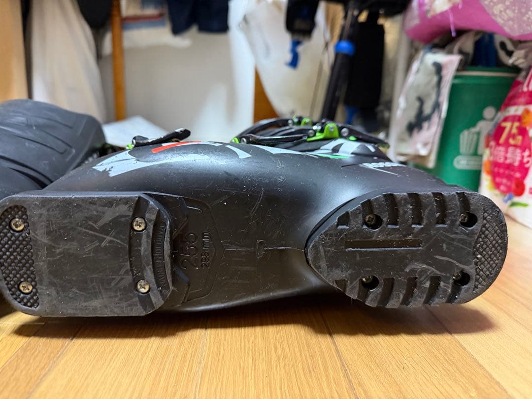 ROSSIGNOL SPEED80 サイズ25.5 スキーブーツ