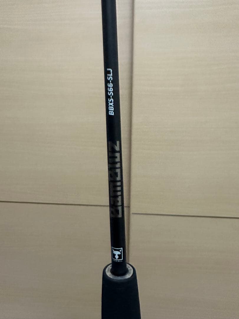 JACKALL　BamBluz EXTRO SLJ BBXS-S66-SLJ