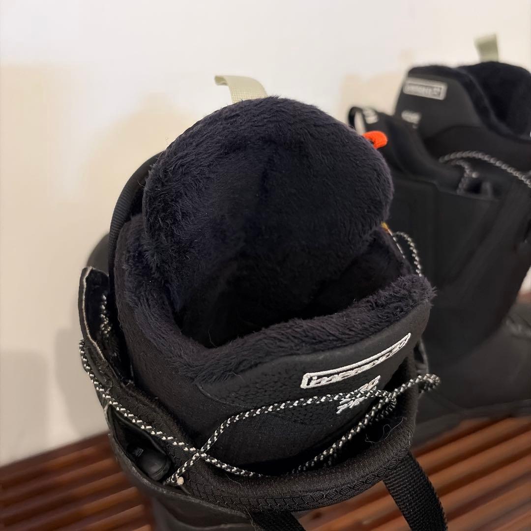 美品 BURTON MOTO バートン メンズ モト スノーボードブーツ