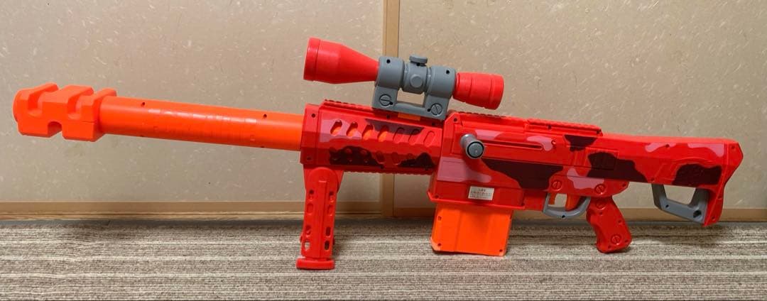 Nerf Fortnite HeavySR （開封品）