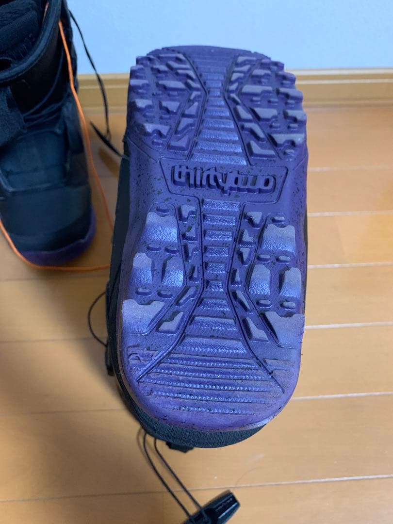 スノボ　ブーツ　23.5
