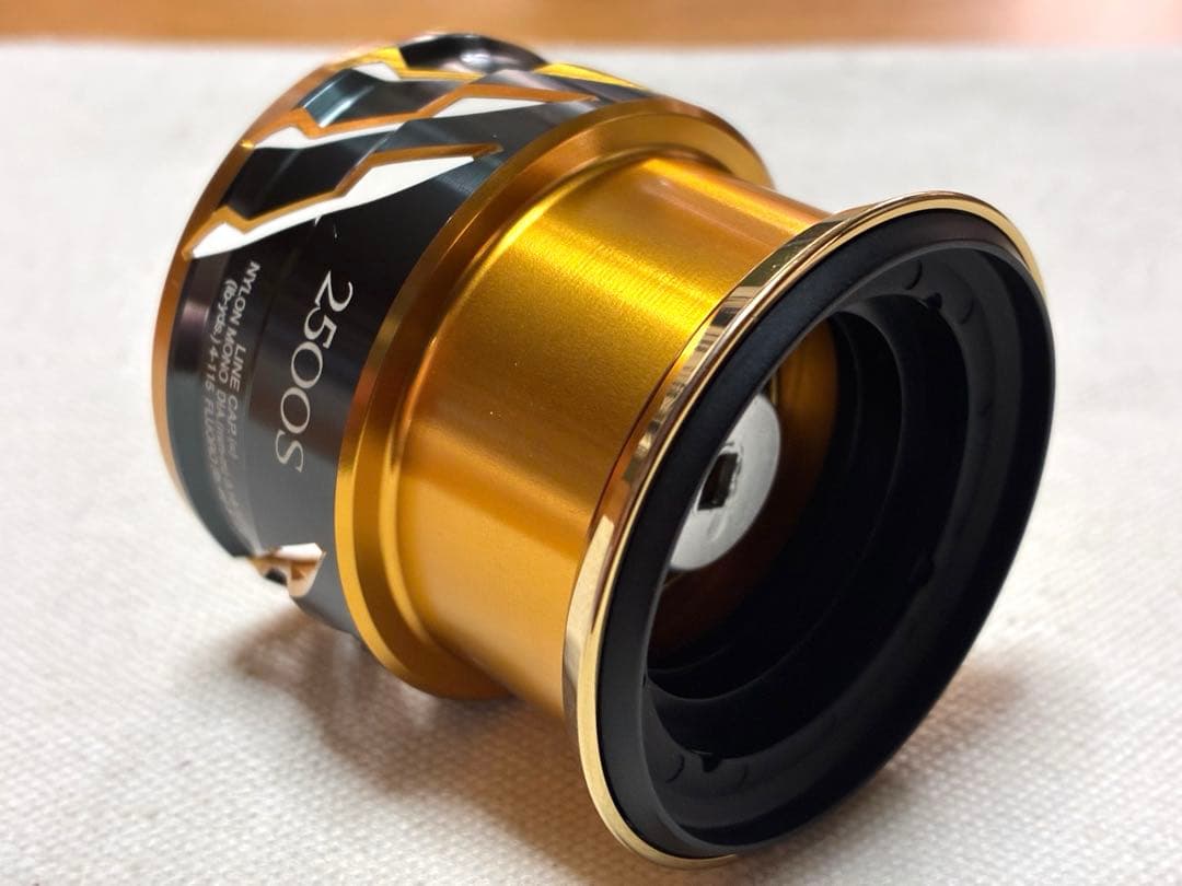 【SHIMANO／シマノ】リール20ツインパワー純正スプール【2500S】