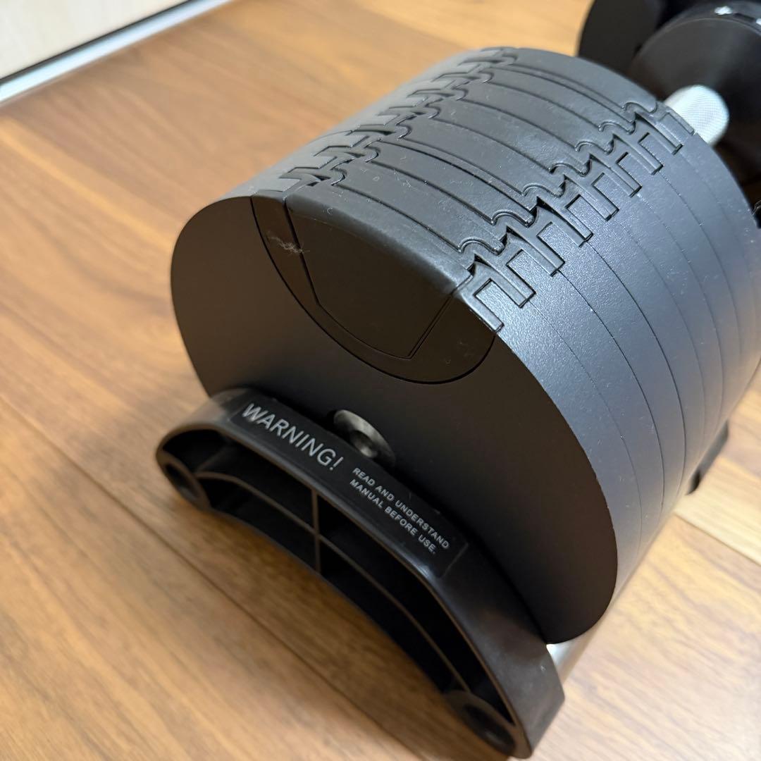 フレックスベル 可変式ダンベル 2kg刻み 32kg 2個セット①